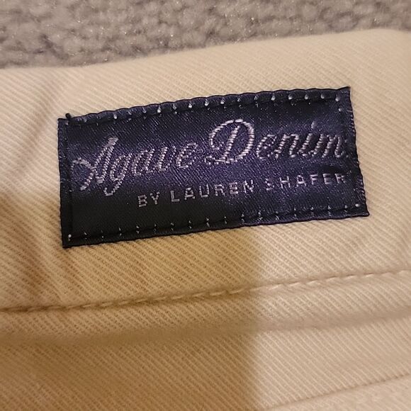 Agave denim sand color Fortuna trouser boot sz 29. - Picture 13 of 13